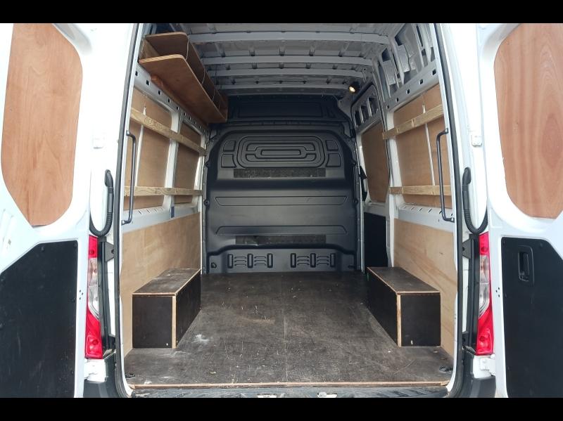 Image MERCEDES-BENZ Sprinter Fg 317 CDI 37 3T5 Pro 9G-Tronic