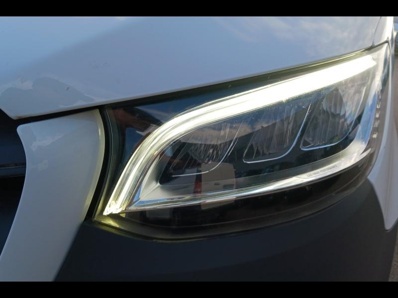 Image MERCEDES-BENZ Sprinter Fg 317 CDI 37 3T5 Pro 9G-Tronic