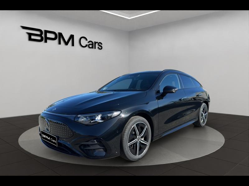 Photo MERCEDES-BENZ CLA Shooting Brake 250+ EQ 272ch AMG Line