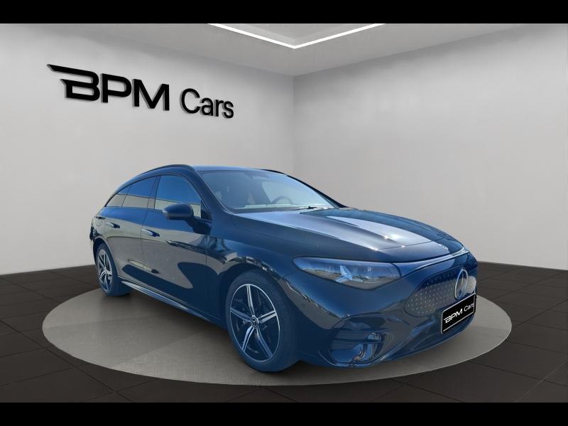 Image MERCEDES-BENZ CLA Shooting Brake 250+ EQ 272ch AMG Line