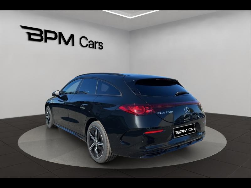 Image MERCEDES-BENZ CLA Shooting Brake 250+ EQ 272ch AMG Line