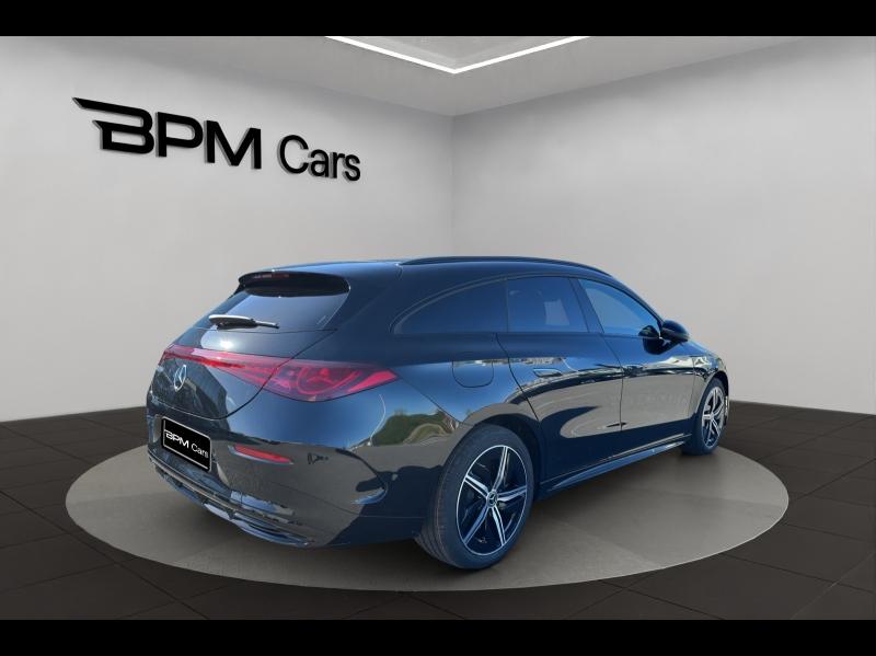 Image MERCEDES-BENZ CLA Shooting Brake 250+ EQ 272ch AMG Line