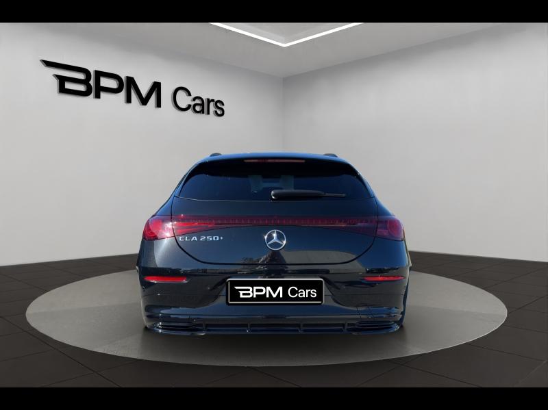 Image MERCEDES-BENZ CLA Shooting Brake 250+ EQ 272ch AMG Line