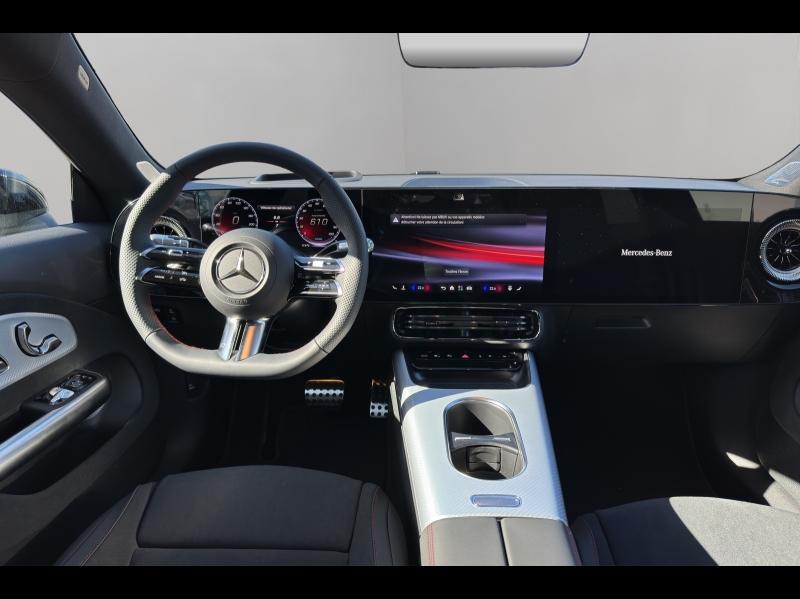 Image MERCEDES-BENZ CLA Shooting Brake 250+ EQ 272ch AMG Line