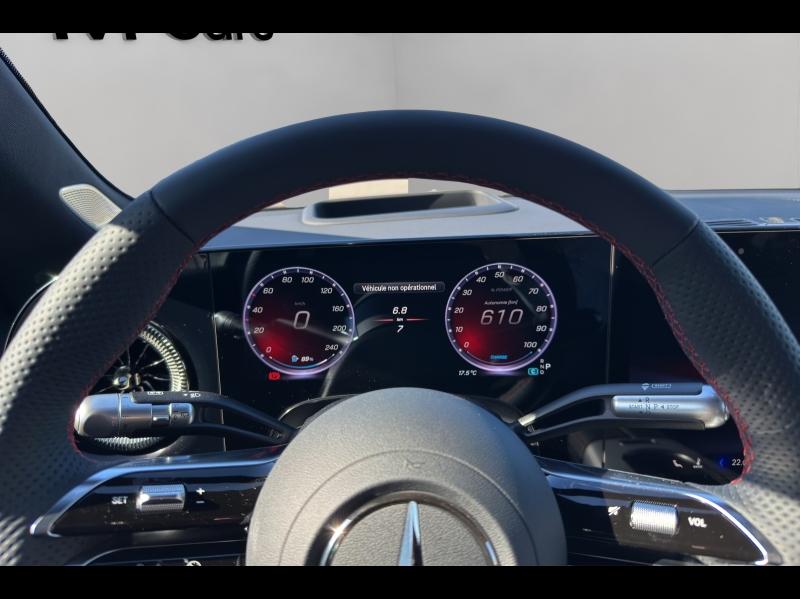 Image MERCEDES-BENZ CLA Shooting Brake 250+ EQ 272ch AMG Line