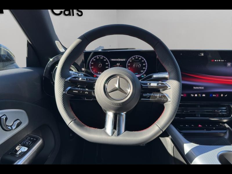 Image MERCEDES-BENZ CLA Shooting Brake 250+ EQ 272ch AMG Line