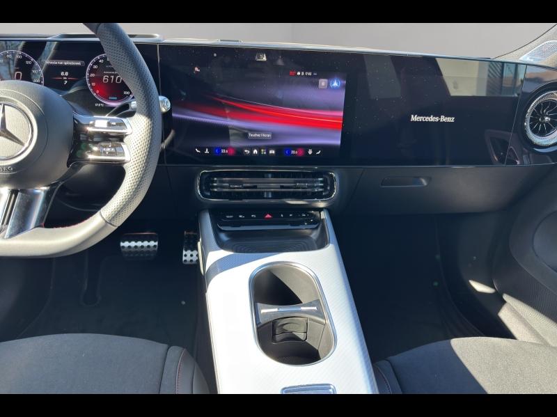 Image MERCEDES-BENZ CLA Shooting Brake 250+ EQ 272ch AMG Line