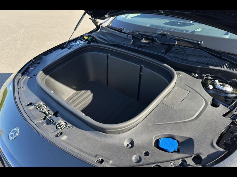 Image MERCEDES-BENZ CLA Shooting Brake 250+ EQ 272ch AMG Line