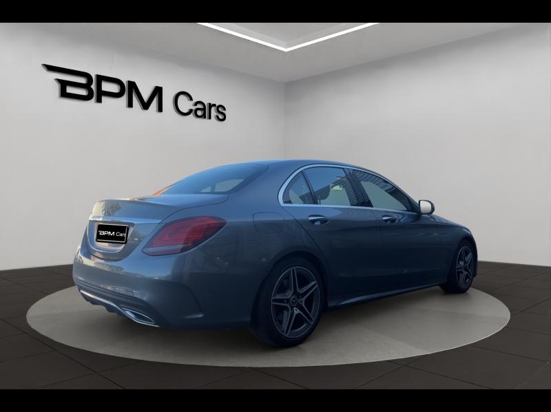 Image MERCEDES-BENZ Classe C 220 d 194ch AMG Line 9G-Tronic