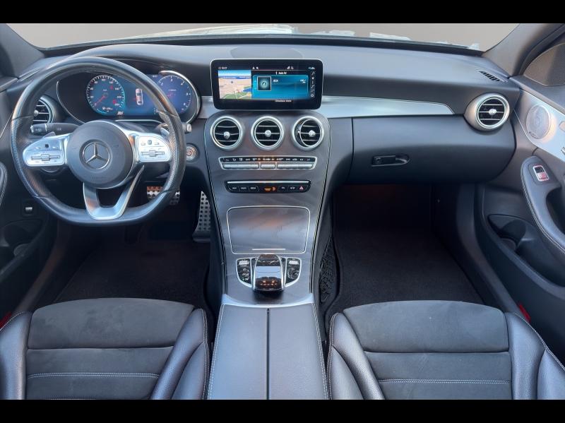 Image MERCEDES-BENZ Classe C 220 d 194ch AMG Line 9G-Tronic