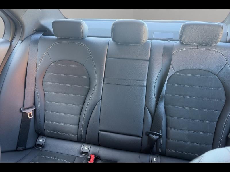 Image MERCEDES-BENZ Classe C 220 d 194ch AMG Line 9G-Tronic