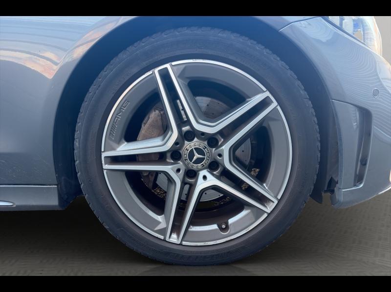 Image MERCEDES-BENZ Classe C 220 d 194ch AMG Line 9G-Tronic