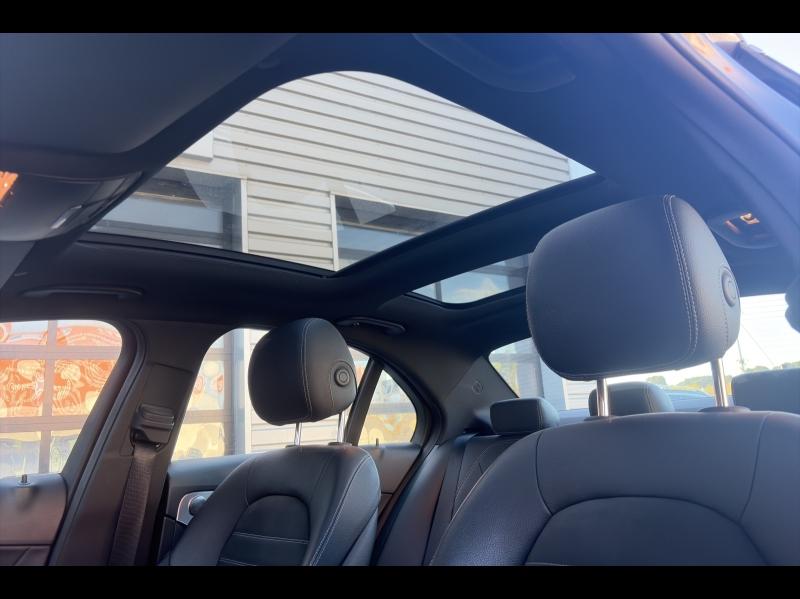 Image MERCEDES-BENZ Classe C 220 d 194ch AMG Line 9G-Tronic