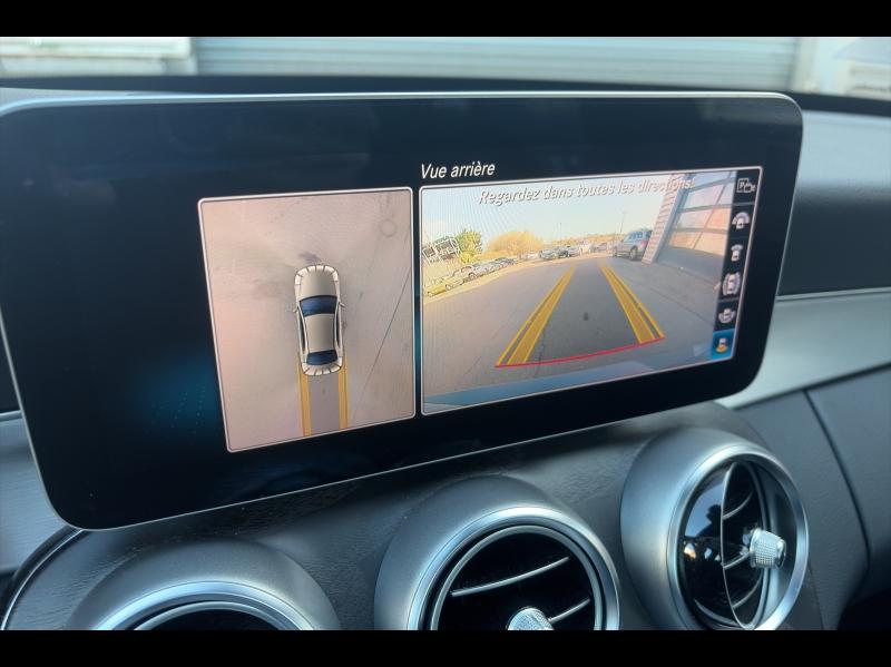 Image MERCEDES-BENZ Classe C 220 d 194ch AMG Line 9G-Tronic