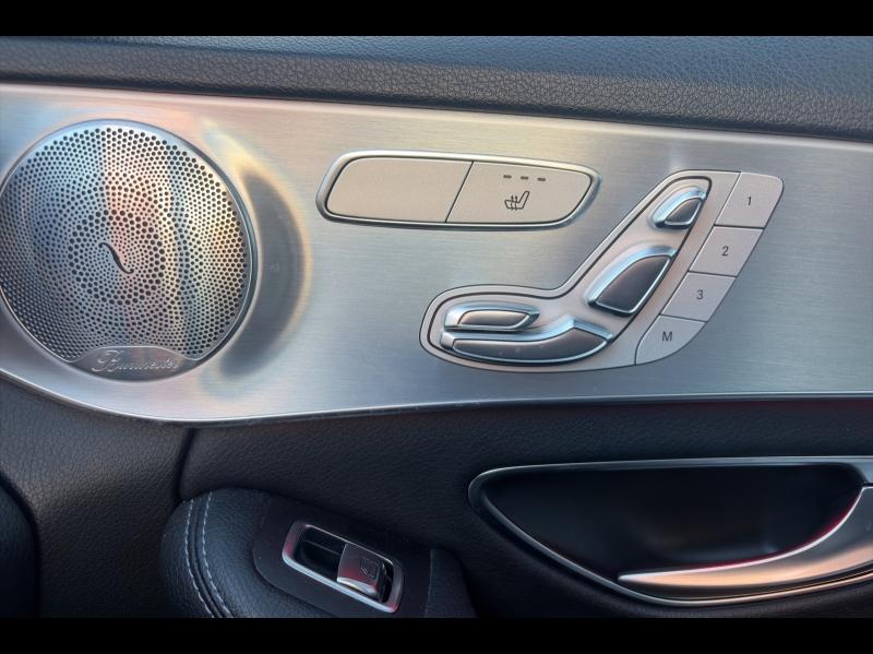 Image MERCEDES-BENZ Classe C 220 d 194ch AMG Line 9G-Tronic