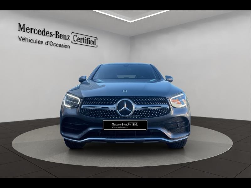 Image MERCEDES-BENZ GLC Coupé 300 e 211+122ch Business Line 4Matic 9G-Tronic Euro6d-T-EVAP-ISC