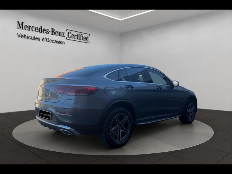 Image MERCEDES-BENZ GLC Coupé 300 e 211+122ch Business Line 4Matic 9G-Tronic Euro6d-T-EVAP-ISC