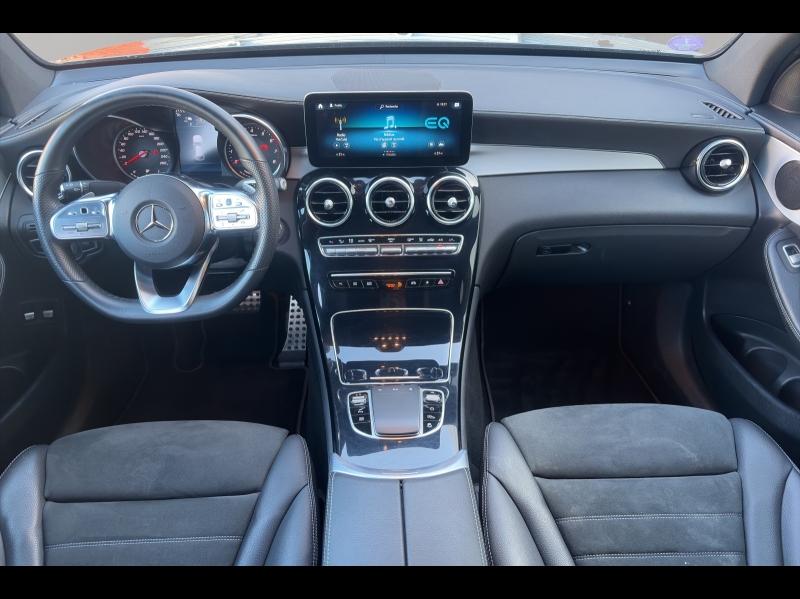 Image MERCEDES-BENZ GLC Coupé 300 e 211+122ch Business Line 4Matic 9G-Tronic Euro6d-T-EVAP-ISC