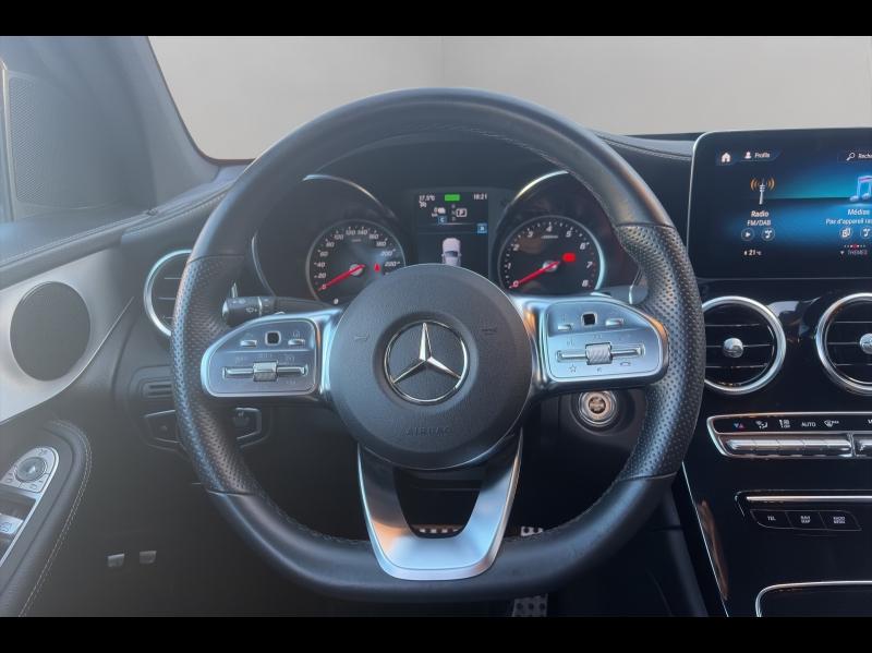 Image MERCEDES-BENZ GLC Coupé 300 e 211+122ch Business Line 4Matic 9G-Tronic Euro6d-T-EVAP-ISC