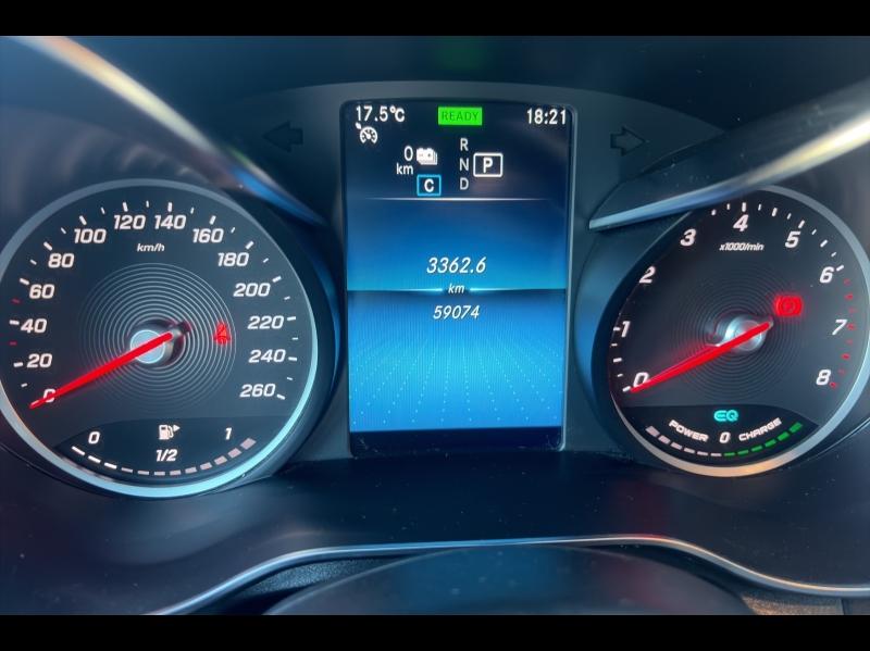 Image MERCEDES-BENZ GLC Coupé 300 e 211+122ch Business Line 4Matic 9G-Tronic Euro6d-T-EVAP-ISC