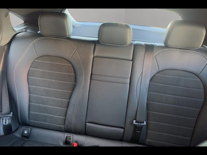 Image MERCEDES-BENZ GLC Coupé 300 e 211+122ch Business Line 4Matic 9G-Tronic Euro6d-T-EVAP-ISC
