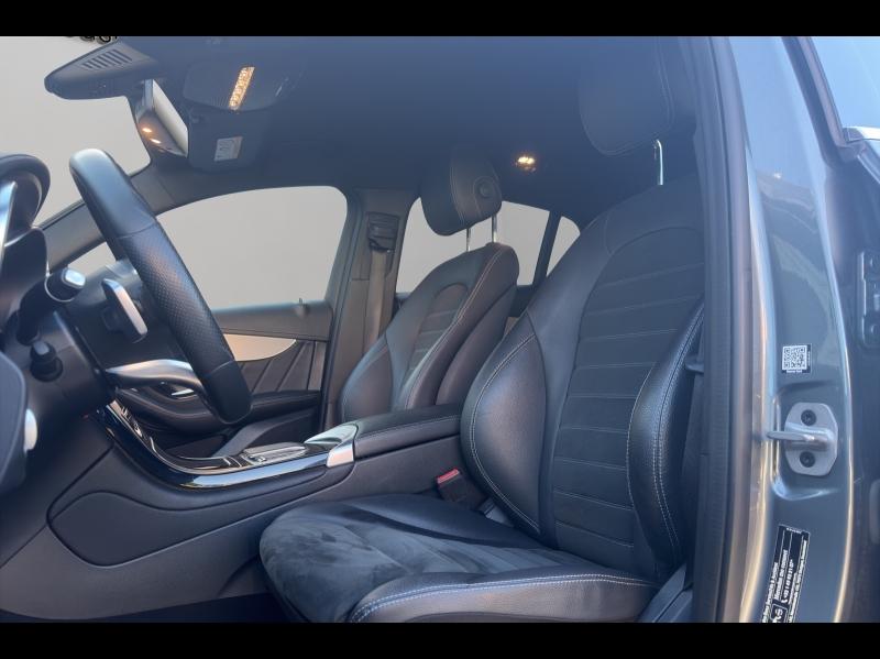 Image MERCEDES-BENZ GLC Coupé 300 e 211+122ch Business Line 4Matic 9G-Tronic Euro6d-T-EVAP-ISC