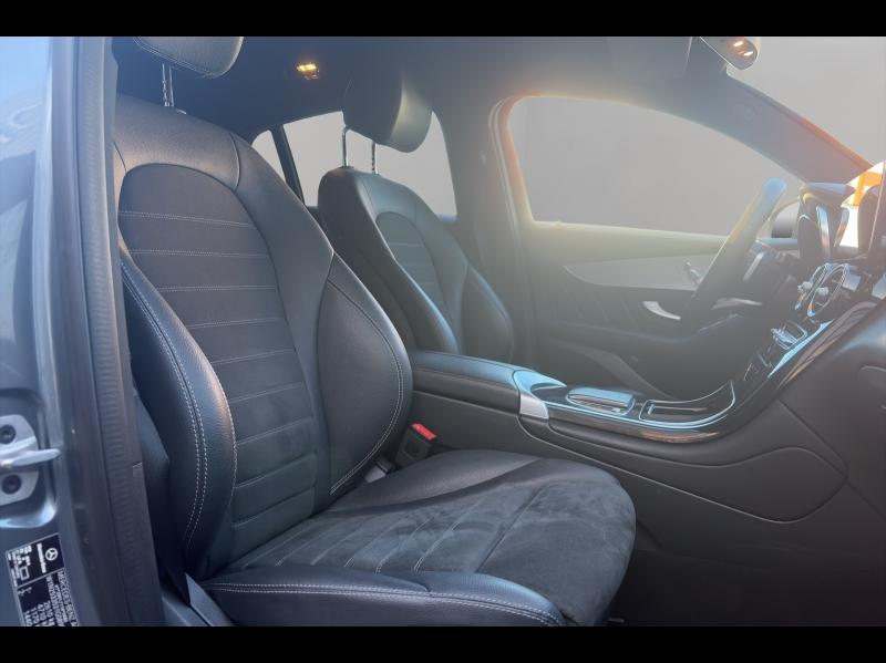 Image MERCEDES-BENZ GLC Coupé 300 e 211+122ch Business Line 4Matic 9G-Tronic Euro6d-T-EVAP-ISC