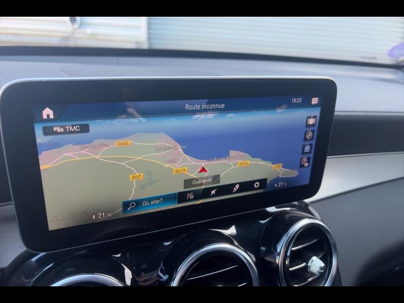 Image MERCEDES-BENZ GLC Coupé 300 e 211+122ch Business Line 4Matic 9G-Tronic Euro6d-T-EVAP-ISC