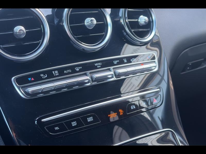 Image MERCEDES-BENZ GLC Coupé 300 e 211+122ch Business Line 4Matic 9G-Tronic Euro6d-T-EVAP-ISC