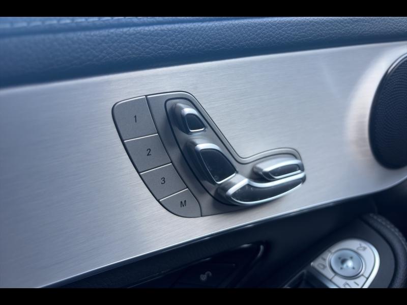 Image MERCEDES-BENZ GLC Coupé 300 e 211+122ch Business Line 4Matic 9G-Tronic Euro6d-T-EVAP-ISC