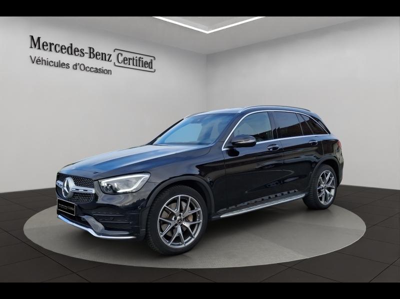 Photo MERCEDES-BENZ GLC 220 d 194ch AMG Line 4Matic Launch Edition 9G-Tronic