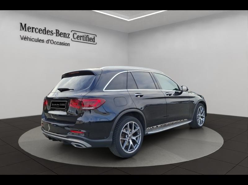 Image MERCEDES-BENZ GLC 220 d 194ch AMG Line 4Matic Launch Edition 9G-Tronic
