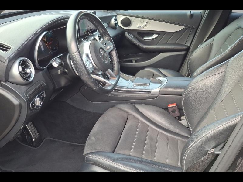 Image MERCEDES-BENZ GLC 220 d 194ch AMG Line 4Matic Launch Edition 9G-Tronic