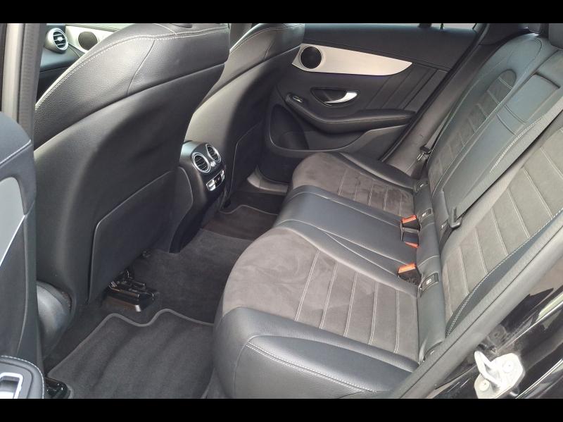 Image MERCEDES-BENZ GLC 220 d 194ch AMG Line 4Matic Launch Edition 9G-Tronic