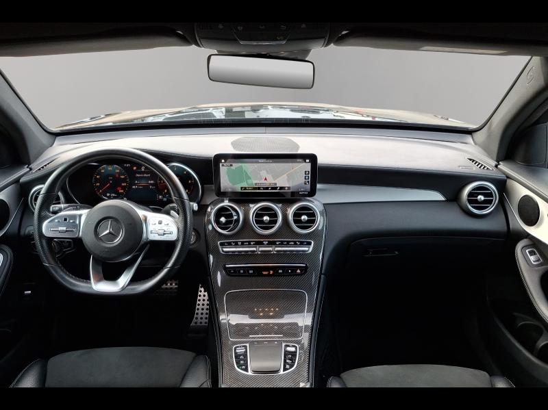 Image MERCEDES-BENZ GLC 220 d 194ch AMG Line 4Matic Launch Edition 9G-Tronic