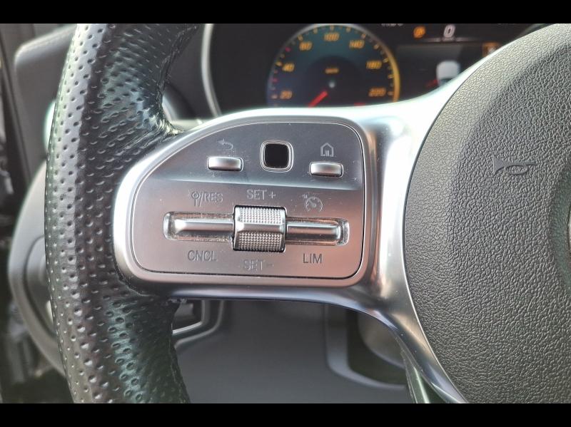 Image MERCEDES-BENZ GLC 220 d 194ch AMG Line 4Matic Launch Edition 9G-Tronic