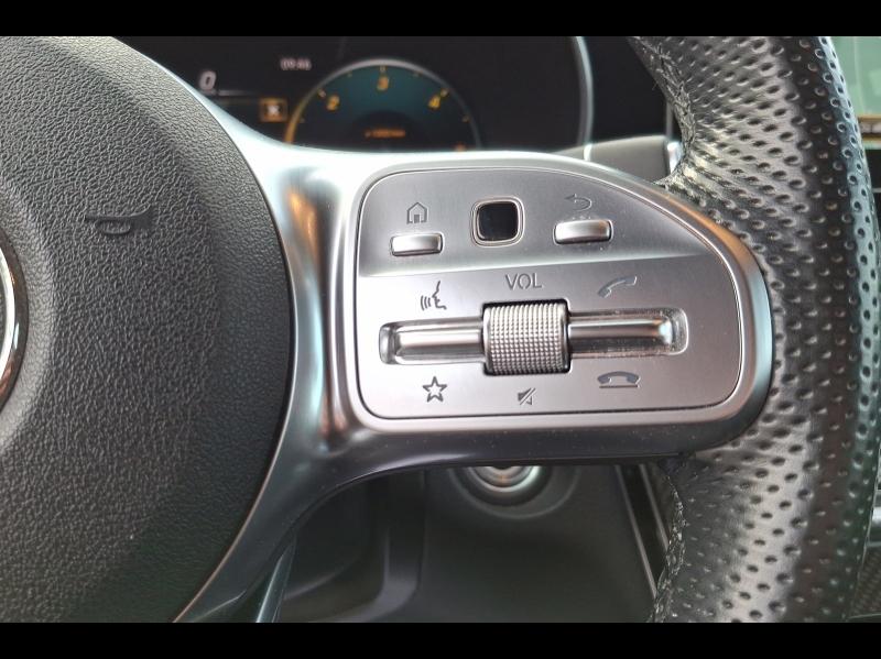 Image MERCEDES-BENZ GLC 220 d 194ch AMG Line 4Matic Launch Edition 9G-Tronic