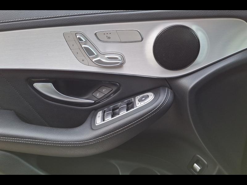 Image MERCEDES-BENZ GLC 220 d 194ch AMG Line 4Matic Launch Edition 9G-Tronic