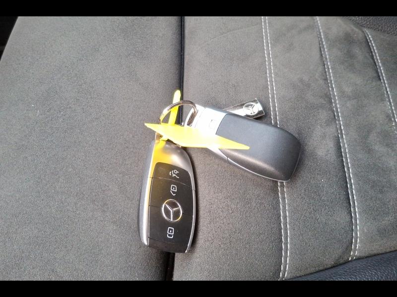 Image MERCEDES-BENZ GLC 220 d 194ch AMG Line 4Matic Launch Edition 9G-Tronic