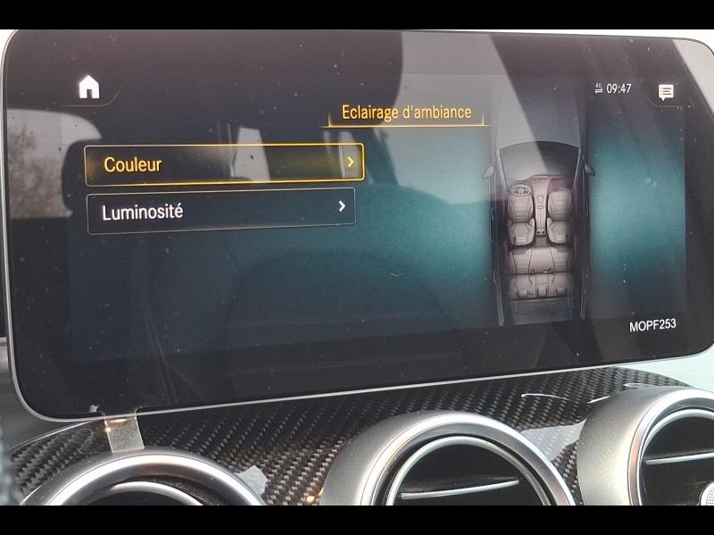 Image MERCEDES-BENZ GLC 220 d 194ch AMG Line 4Matic Launch Edition 9G-Tronic