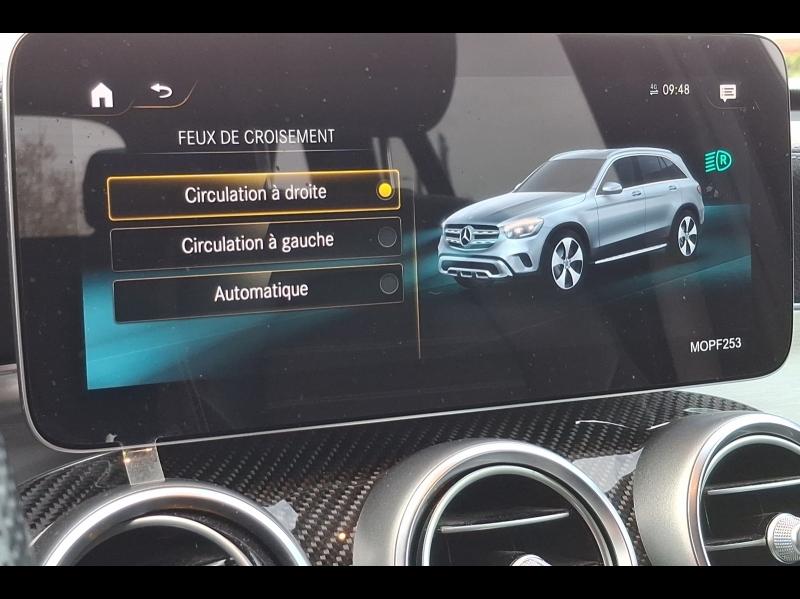 Image MERCEDES-BENZ GLC 220 d 194ch AMG Line 4Matic Launch Edition 9G-Tronic