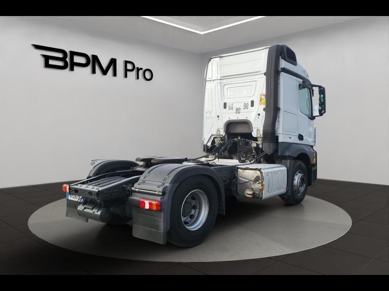 Image MERCEDES-BENZ Actros II 1842 StreamSpace 2.3m E 6