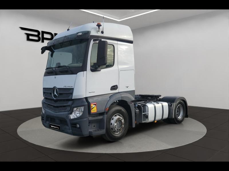 Photo MERCEDES-BENZ Actros II 1842 StreamSpace 2.3m E 6