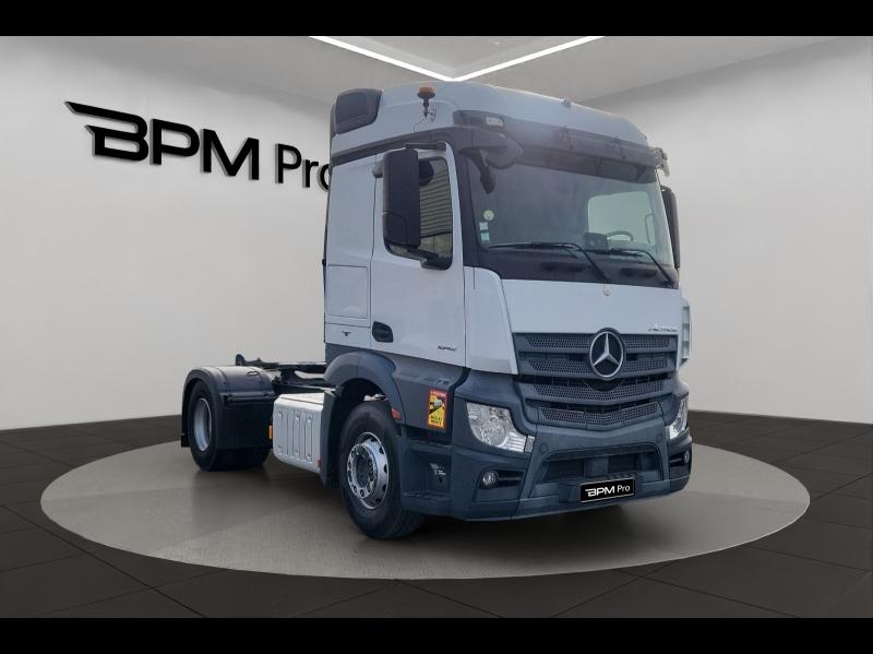 Image MERCEDES-BENZ Actros II 1842 StreamSpace 2.3m E 6