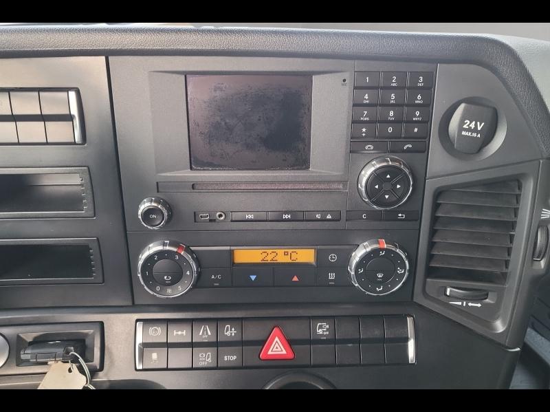 Image MERCEDES-BENZ Actros II 1842 StreamSpace 2.3m E 6