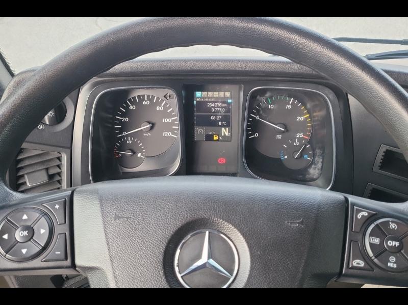 Image MERCEDES-BENZ Actros II 1842 StreamSpace 2.3m E 6