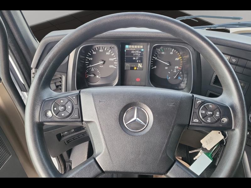 Image MERCEDES-BENZ Actros II 1842 StreamSpace 2.3m E 6