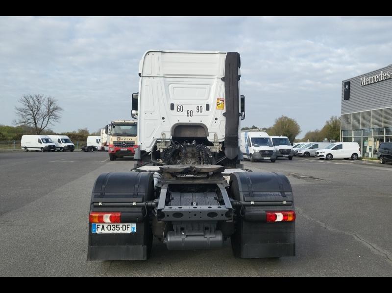 Image MERCEDES-BENZ Actros II 1842 StreamSpace 2.3m E 6