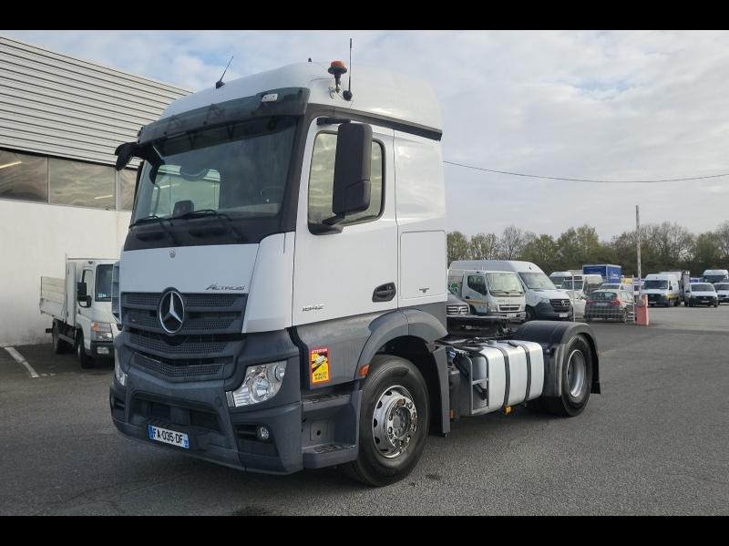 Image MERCEDES-BENZ Actros II 1842 StreamSpace 2.3m E 6