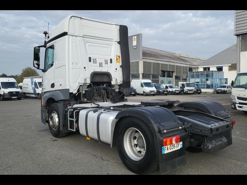 Image MERCEDES-BENZ Actros II 1842 StreamSpace 2.3m E 6